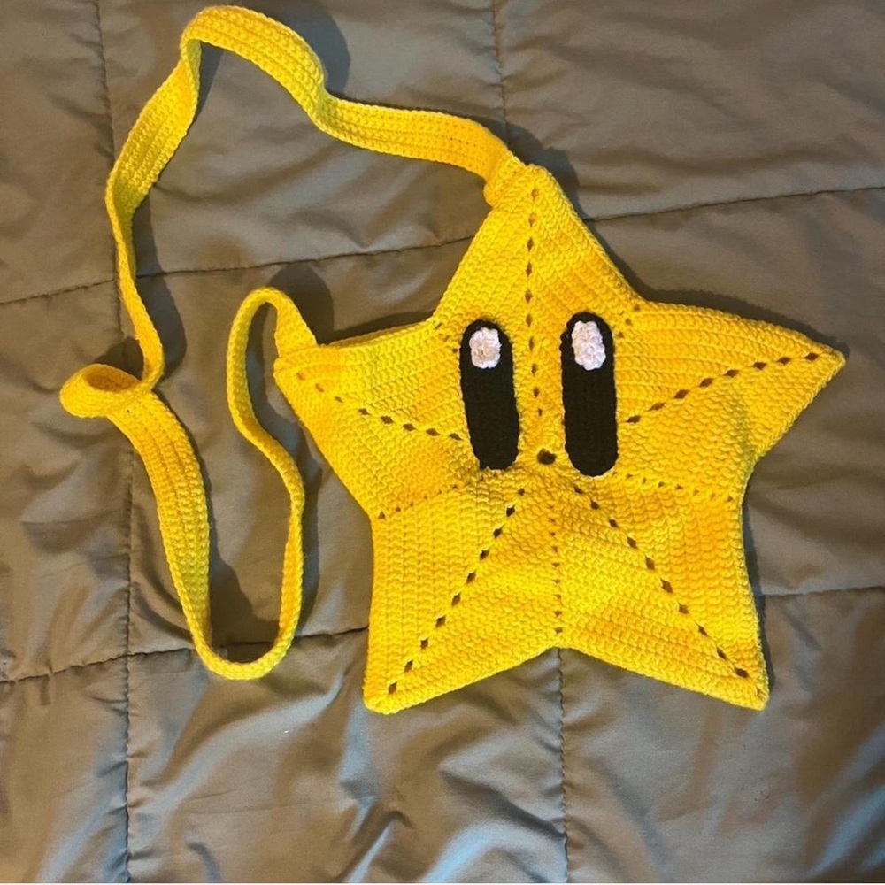 Super Mario bag
